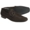 Lloyd Shoes Ercas Shoes - Suede, Slip-Ons (For Men) in Td Moro