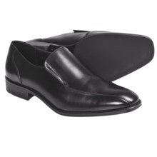 Lloyd Shoes Kilroy Dress Shoes - Calfskin Leather, Slip-Ons (For Men) in Black - Closeouts