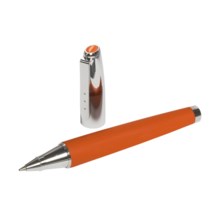 Locman Rollerball Pen in Orange - Closeouts