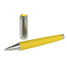 Locman Rollerball Pen in Yellow - Closeouts