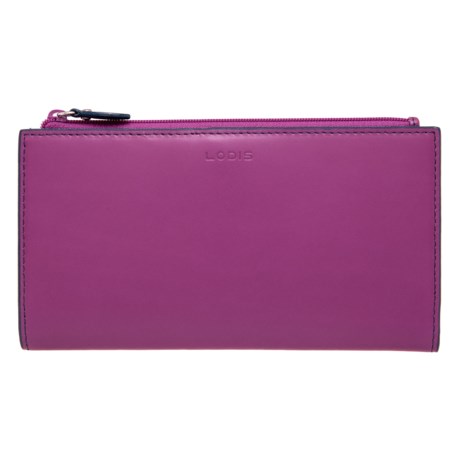 Lodis Audrey Tess Wallet Leather (For Women)