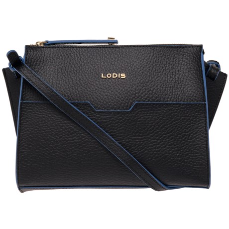 Lodis May Crossbody Bag Leather For Women