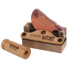 Lohman MAD Hatchet/Hawk Turkey Call Combo Kit in See Photo - Closeouts