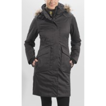Lole Andorra Jacket - Insulated, Removable Hood (For Women) in Moonlight - Closeouts