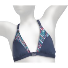 Lole Bermude 2 Bikini Swimsuit Top - Racerback (For Women) in Ocean - Closeouts