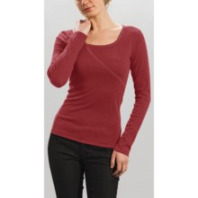 Lole Candid Shirt - UPF 50+, Long Sleeve (For Women) in Sorita Heather - Closeouts