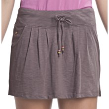 Lole Cayman Cover-Up Skirt - Organic Cotton (For Women) in Clay - Closeouts