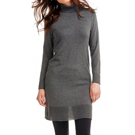 Lole Colombe Sweater Dress Long Sleeve (For Women)