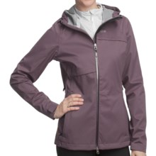 Lole Cypress Jacket - Waterproof (For Women) in Clay - Closeouts