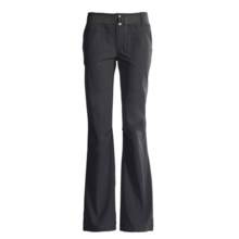 Lole Distance Pants - UPF 50+, Recycled Materials (For Women) in Black - Closeouts