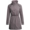 Clay Lole Elegant Belted Jacket - Soft Shell (For Women)