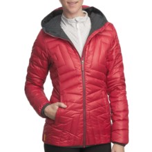 Lole Elena Quilted Down Jacket (For Women) in Sorita Red - Closeouts