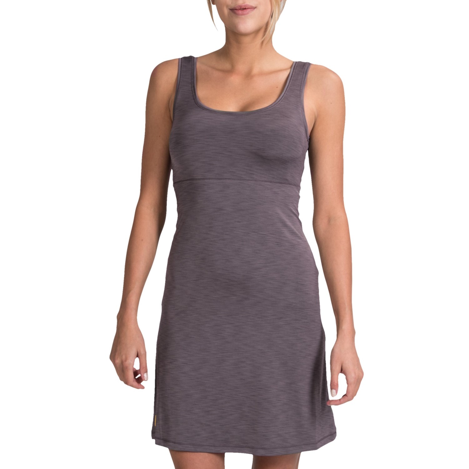 Lole Elise Tank Dress Upf 50 Built In Shelf Bra Sleeveless For Women Save 35 7218