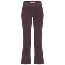 Lole Energy Pants - UPF 50+ (For Women) in Raisin - Closeouts
