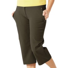 Lole Explore Capris - UPF 50+ (For Women) in Urchin - Closeouts