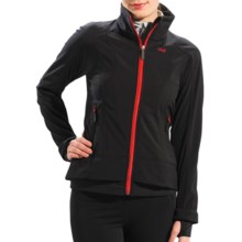 Lole Fastness 2 Jacket - Waterproof, Soft Shell (For Women) in Black - Closeouts