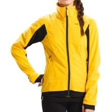 Lole Fastness 2 Jacket - Waterproof, Soft Shell (For Women) in Yellow - Closeouts