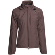 Lole Freespirit Jacket - Soft Shell (For Women) in Raisin - Closeouts