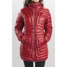 Lole Gisele Down Jacket - 600 Fill Power (For Women) in Sorita Red - Closeouts