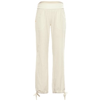 Lole Glides Pants - Organic Cotton (For Women) in Organic White