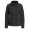 Black Lole Inspired Jacket - Soft Shell (For Women)