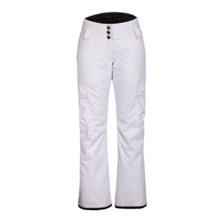 Lole Jessie Snow Pants - Insulated (For Women) in White - Closeouts