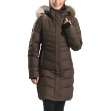 Lole Katie Down Jacket - 600 Fill Power (For Women) in Cocoa - Closeouts