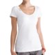 Lole Kiss Shirt - Stretch Organic Cotton, Short Sleeve (For Women)