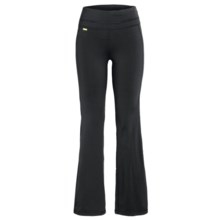 Lole Lively Motion Pants - UPF 50+ (For Women) in Black - Closeouts