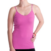 Lole Maeva Tank Top - UPF 50+, Stretch Organic Cotton (For Women) in Begonia - Closeouts