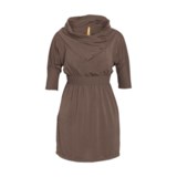 Lole Marigold 2 Dri-Release® Merinos Dress - 3/4 Sleeve, Cowl Neck (For Women)