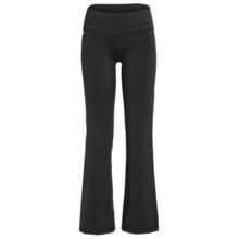 Lole Motion Pants - UPF 50+ (For Women) in Black - Closeouts