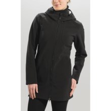 Lole Muse Jacket - Soft Shell (For Women) in Black - Closeouts