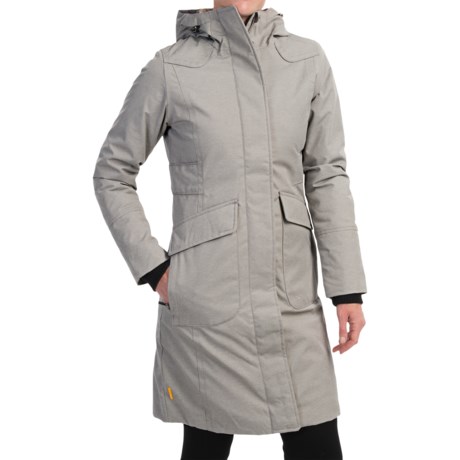 Lole Pristine Winter Coat Insulated (For Women)