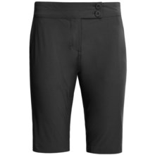 Lole Pursuit 2 Walk Shorts - UPF 50+ (For Women) in Black - Closeouts