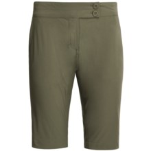 Lole Pursuit 2 Walk Shorts - UPF 50+ (For Women) in Leaf - Closeouts