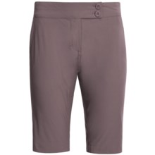 Lole Pursuit 2 Walk Shorts - UPF 50+ (For Women) in Raisin - Closeouts