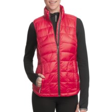 Lole Rose Downglow Vest - 600 Fill Power (For Women) in Tango - Closeouts
