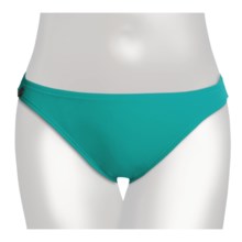 Lole Samana Bikini Swimsuit Bottoms - UPF 50+ (For Women) in Scuba - Closeouts