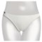 White Lole Samana Bikini Swimsuit Bottoms - UPF 50+ (For Women)