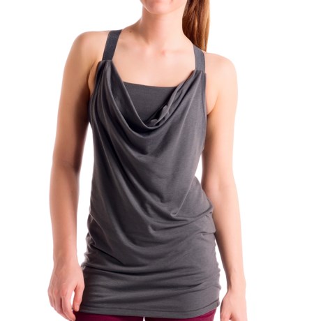 tank bra built satya lole concept pretty running