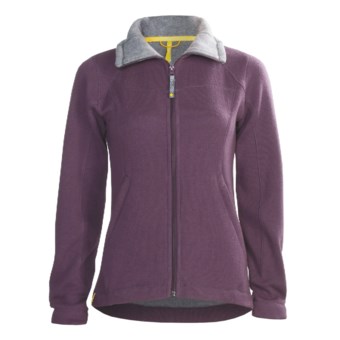 Lole Saunter Cardigan Sweater Jacket - UPF 50+ (For Women) in Mist