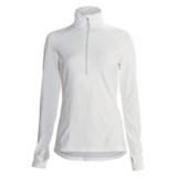 Lole Shining Shirt - UPF 50+, Zip Neck, Long Sleeve (For Women)