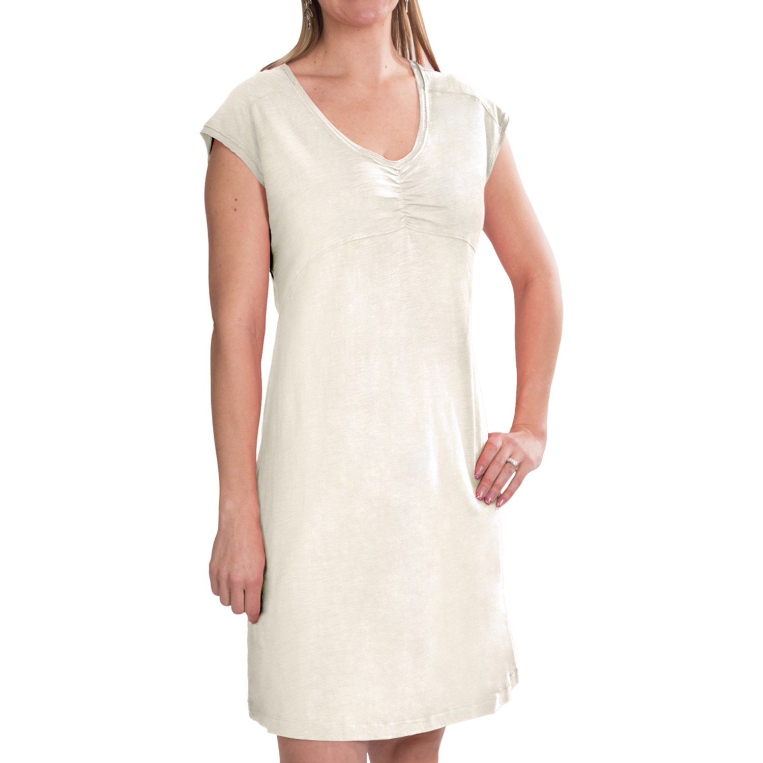 Lole Sorenza Dress - Short Sleeve (For Women) - Save 36%