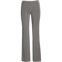 Lole Spirit Pants - UPF 50+, Organic Cotton (For Women) in Castlerock Mix - Closeouts