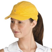 Lole Sporty Microfiber Cap (For Women) in Yellow - Closeouts