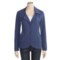 Indigo Lole Suitable 2 Jacket - UPF 50, Organic Cotton, Tailored Collar (For Women)