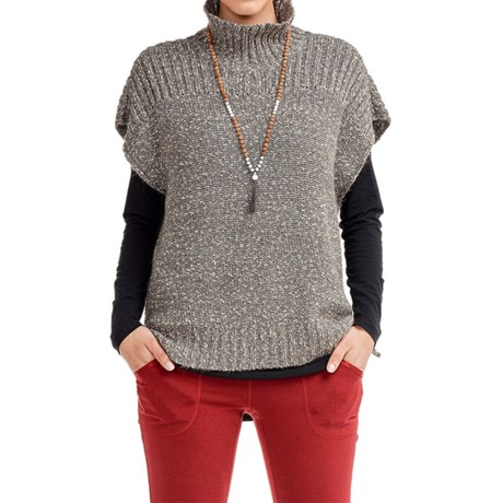 Lole Tosia Tunic Sweater Sleeveless For Women