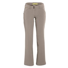 Lole Travel Pants - UPF 50+, Nano Carbon Fabric (For Women) in Rock - Closeouts