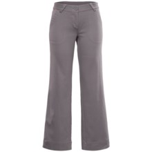 Lole Trek Pants - UPF 50+, Stretch Cotton (For Women) in Castlerock - Closeouts